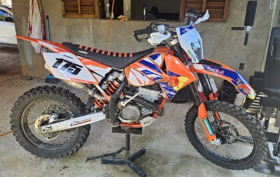 Ktm 250 exc