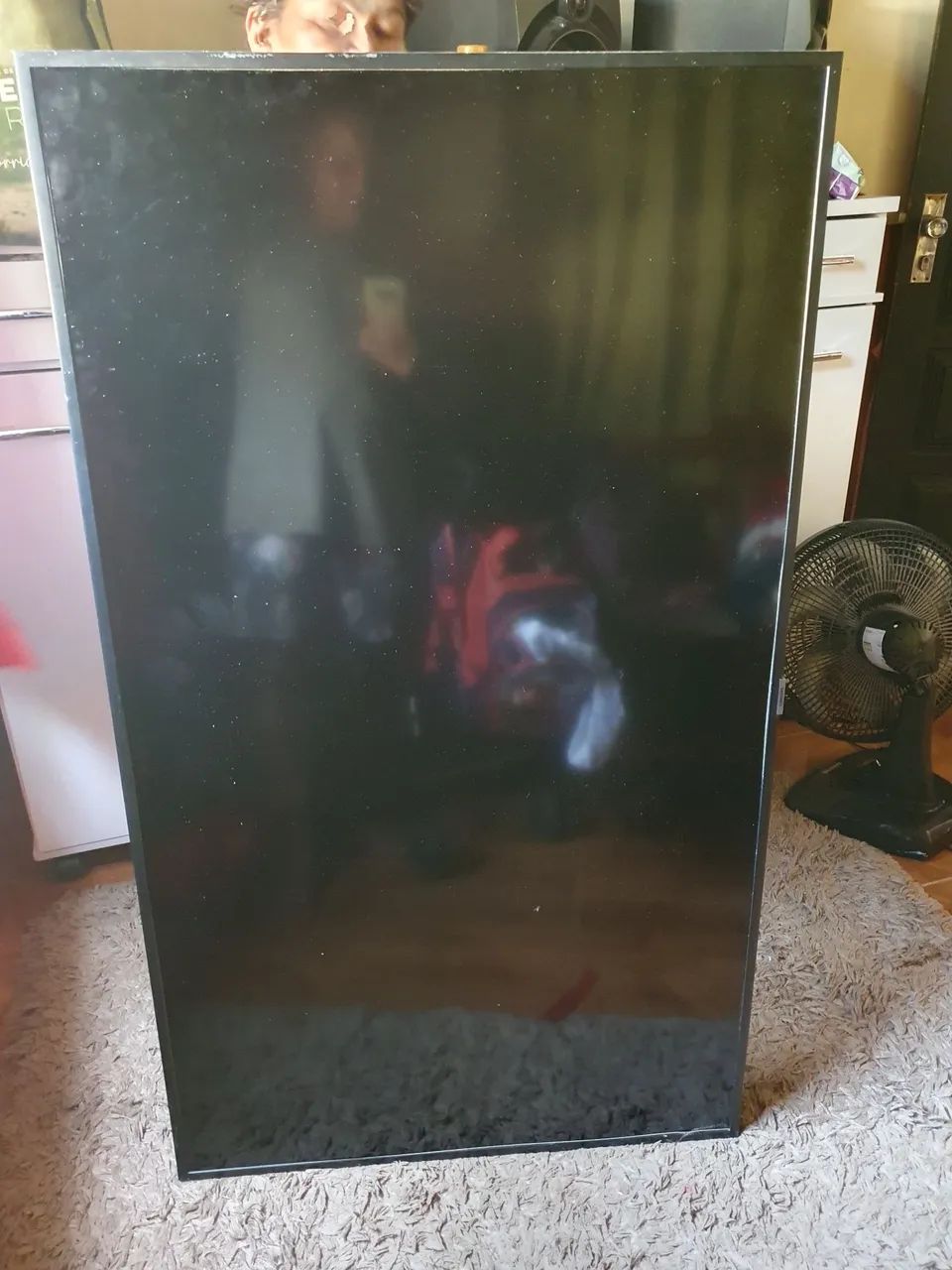  Sansung un58ru7100f  display 