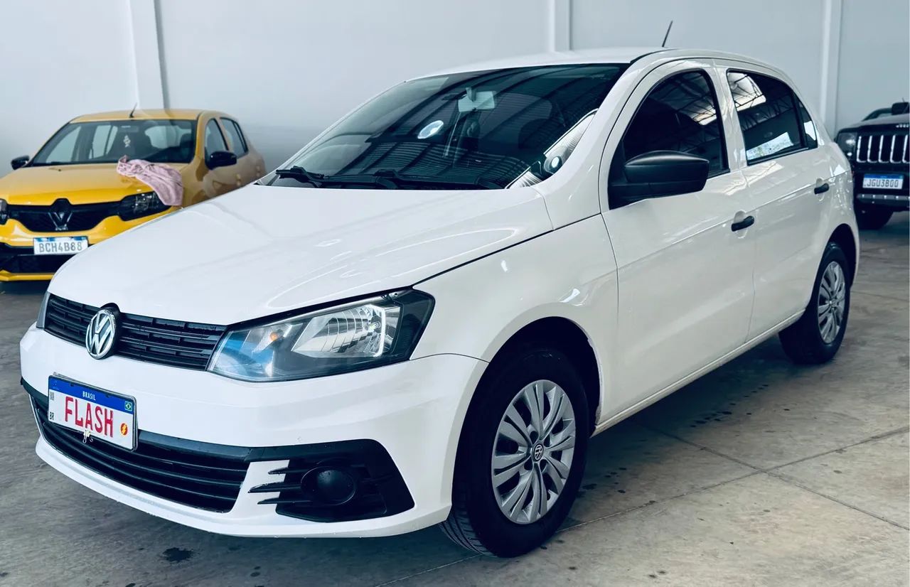 Gol 1.0 Completo 