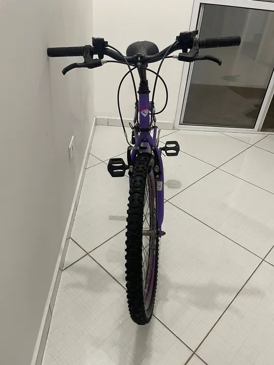 Bicicleta aro 24  - Foto 2