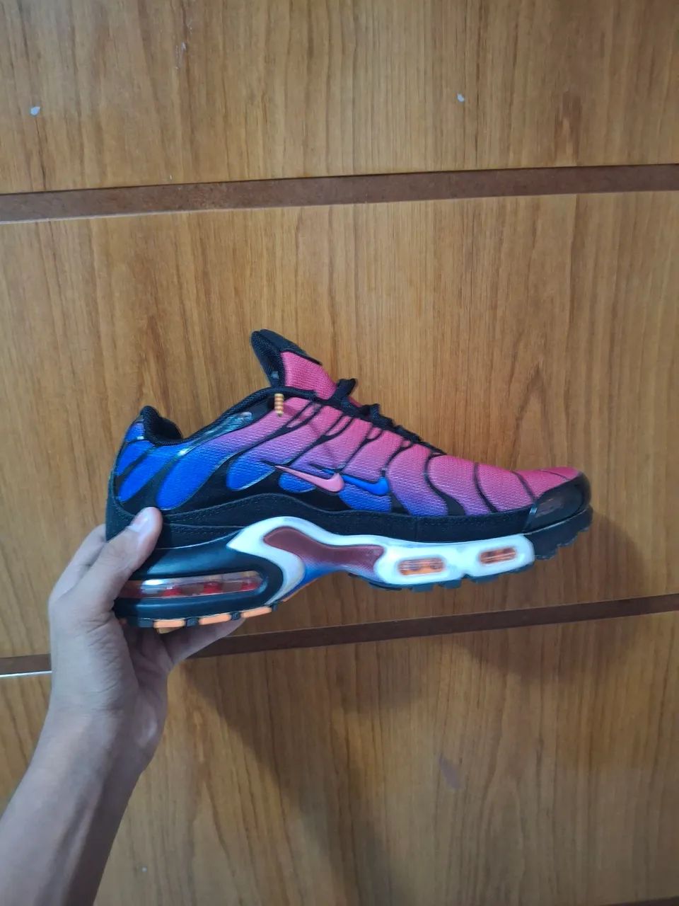 Air Max Plus Tn 1 - Do Barcelona 