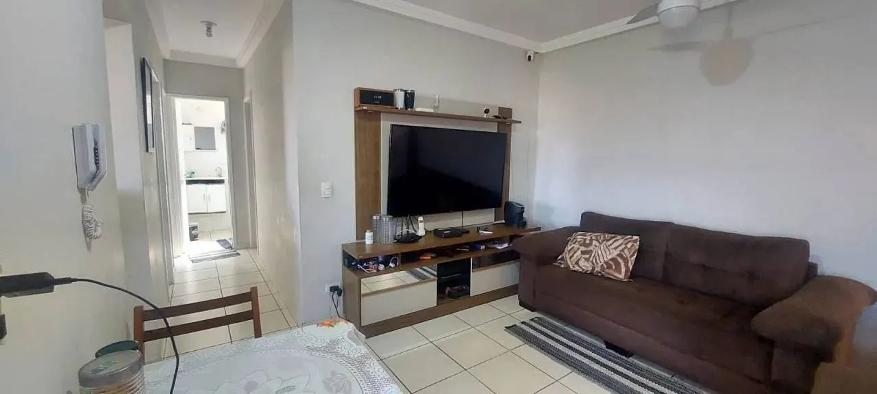 Venda - Apartamento - Jardim Dona Regina - Santa Bárbara D'Oeste - SP