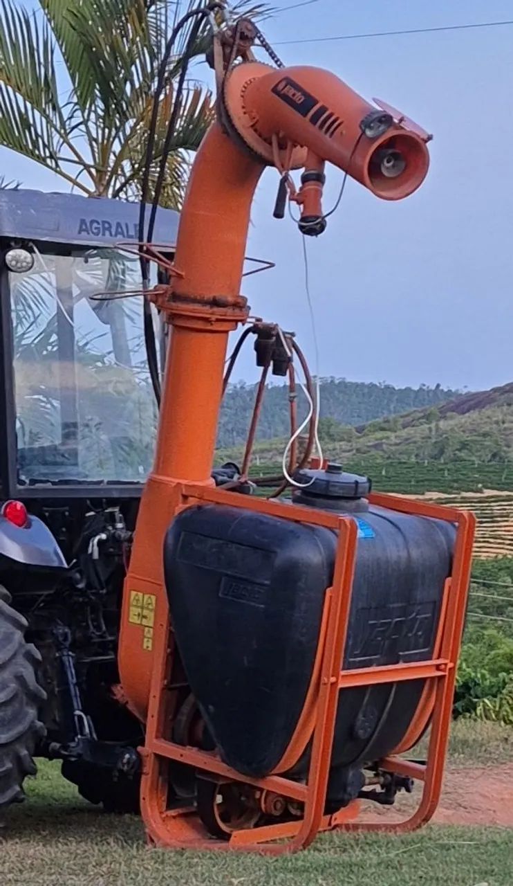 Canhão Pulverizador Jacto 