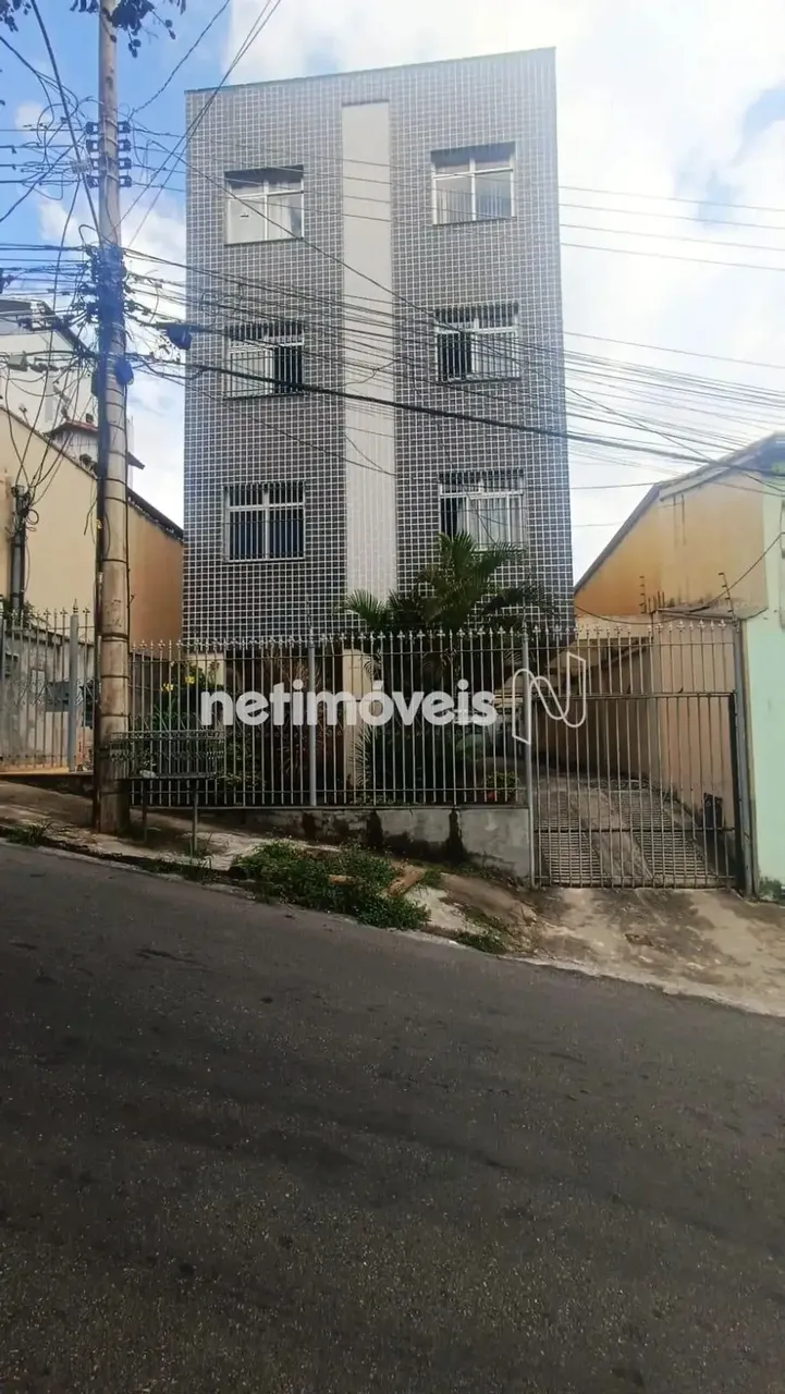 Locação Apartamento 2 quartos Salgado Filho Belo Horizonte