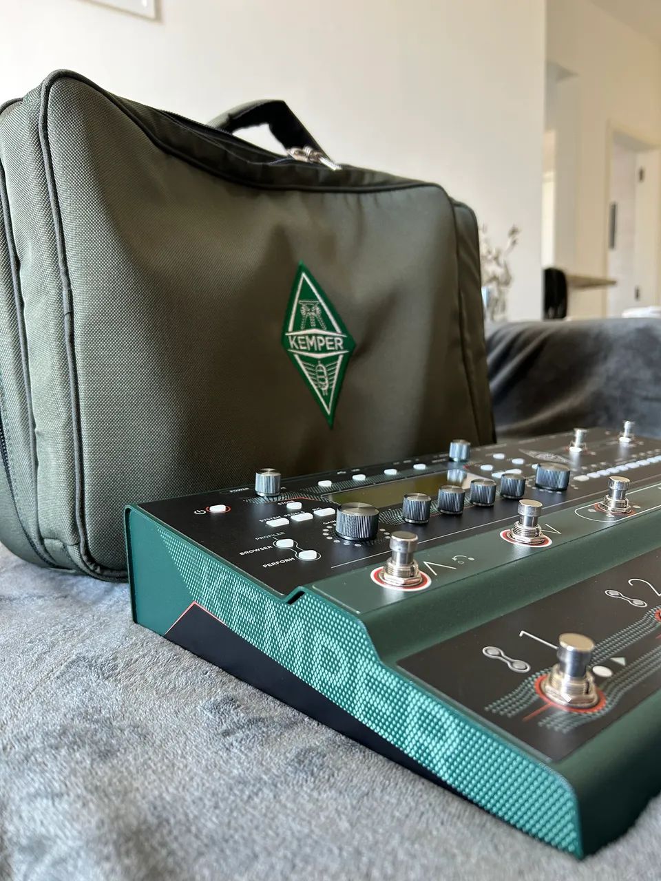 Kemper Stage - Instrumentos musicais - Tijuca, Rio de Janeiro