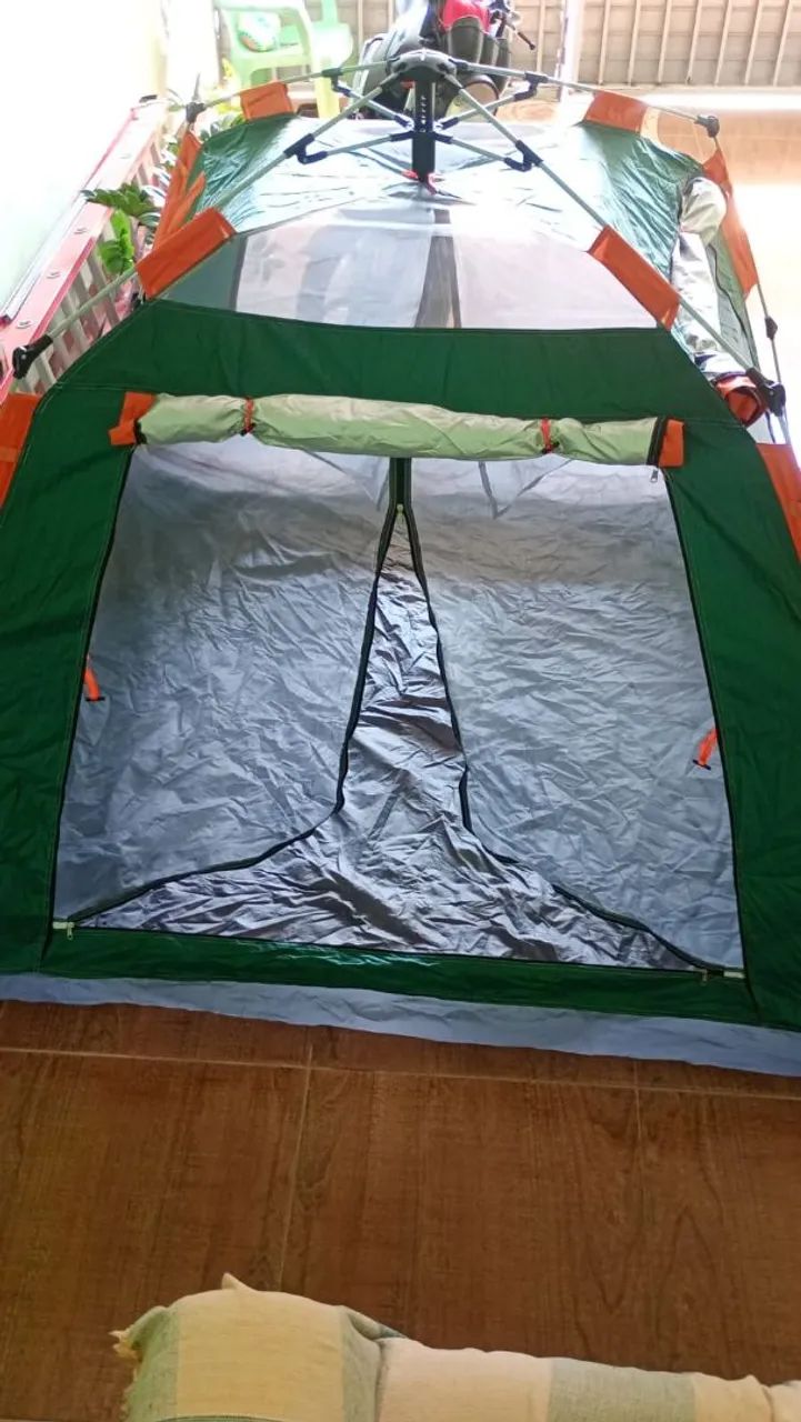 Barraca pra acampamento  - Foto 2