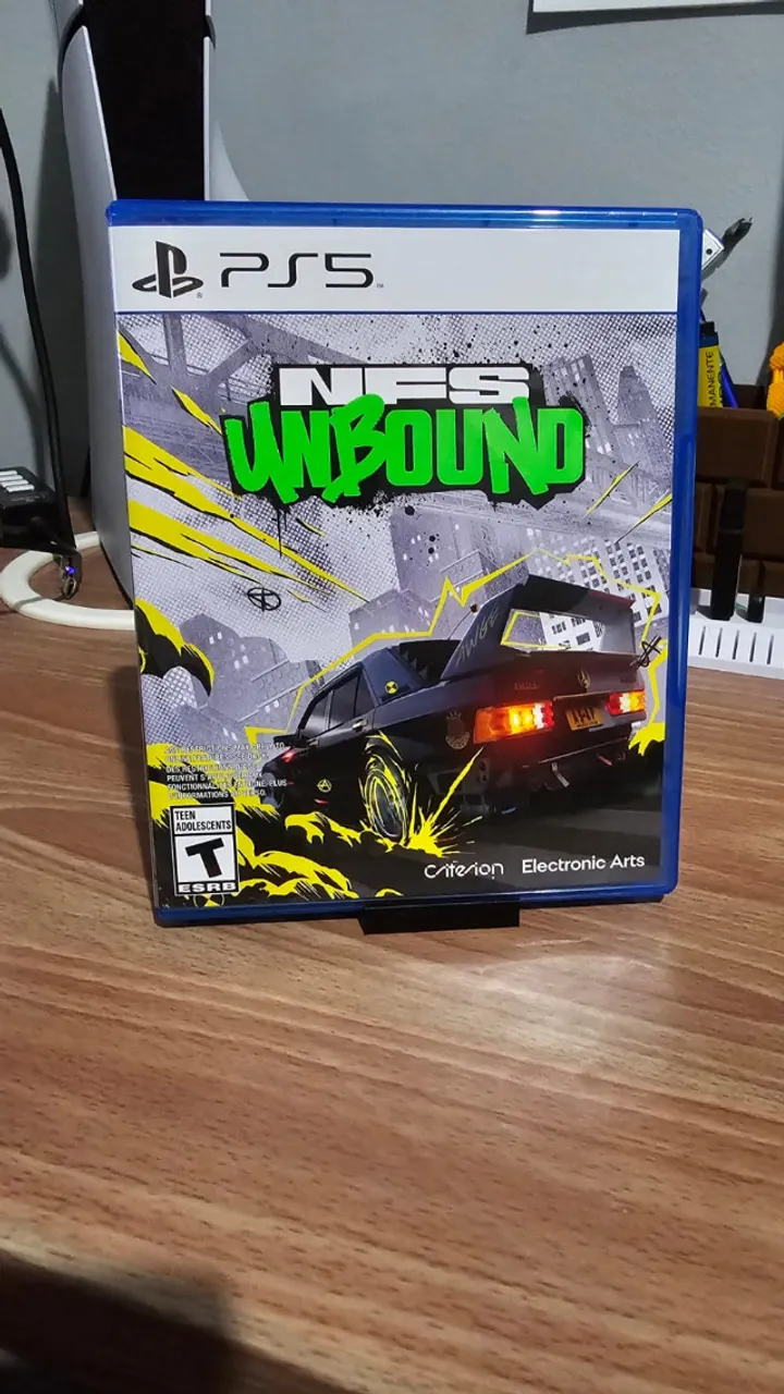 NEED FOR SPEED UNBOUND - PS5
