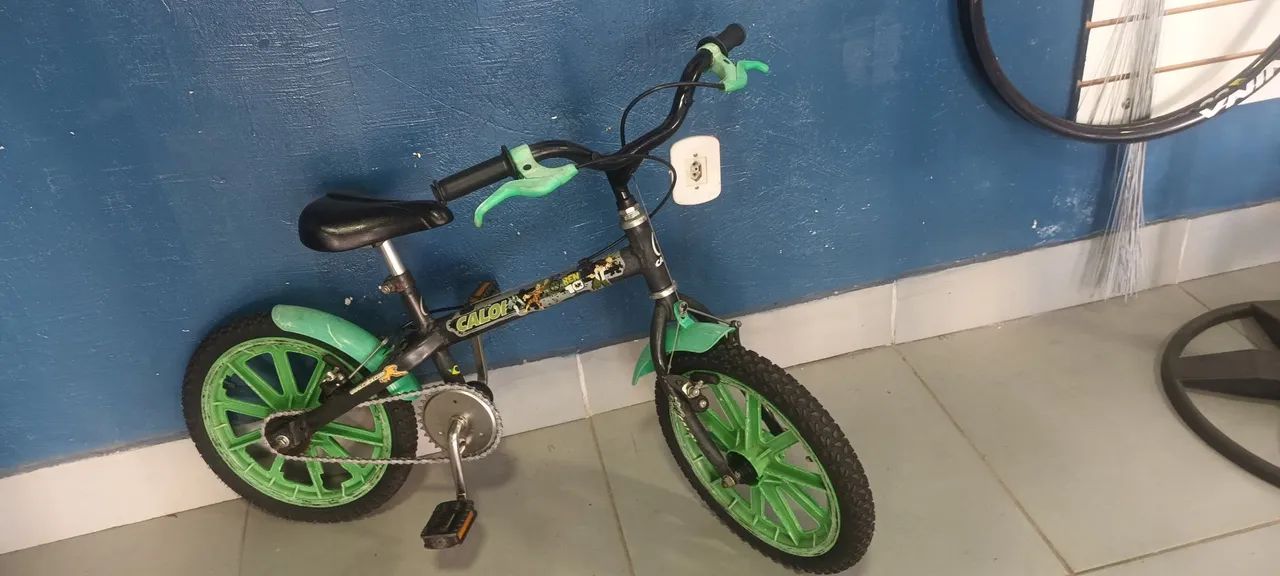 Bicicleta aro 16 masc Ben 10  - Foto 2