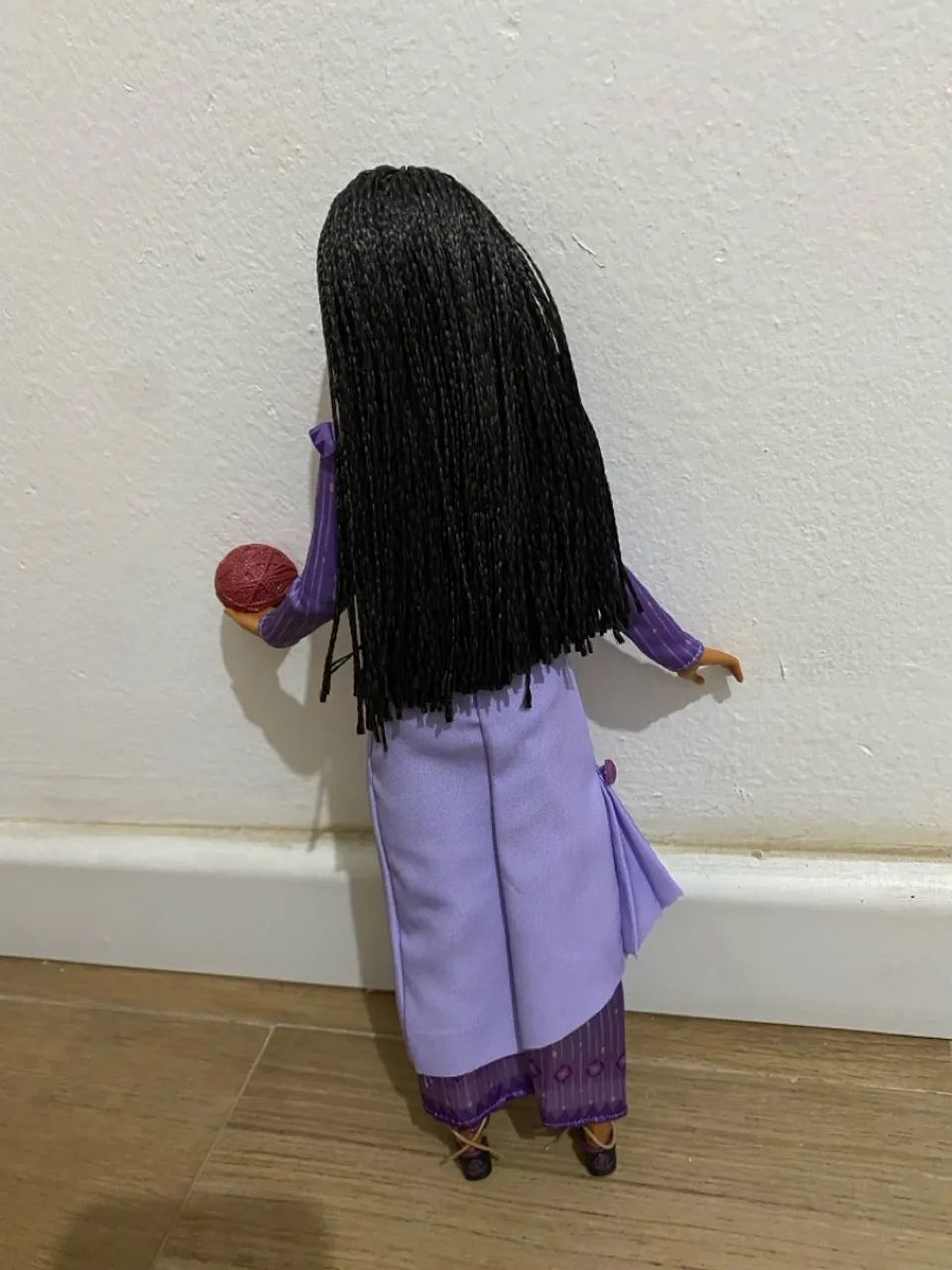 Boneca Asha (Wish) original Disney Store - Foto 3