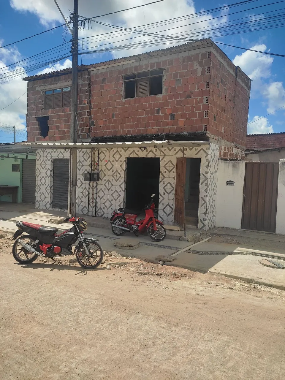 Ponto comercial,vendo e aceito possíveis trocas. Obs: aceito carro na troca.