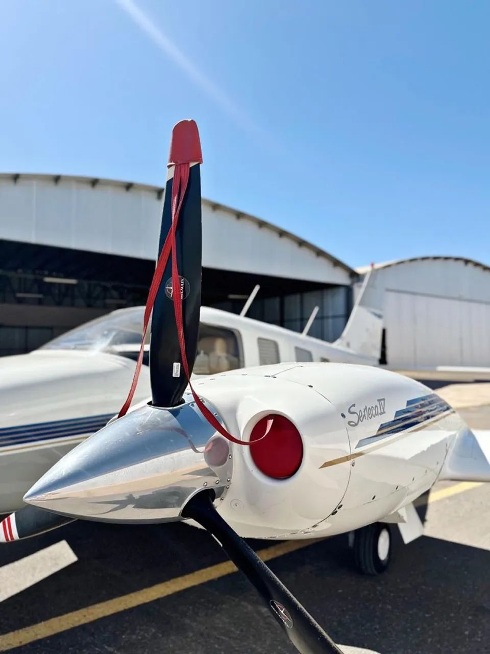 Seneca IV com 1.730 Horas Disponíveis Impecável 