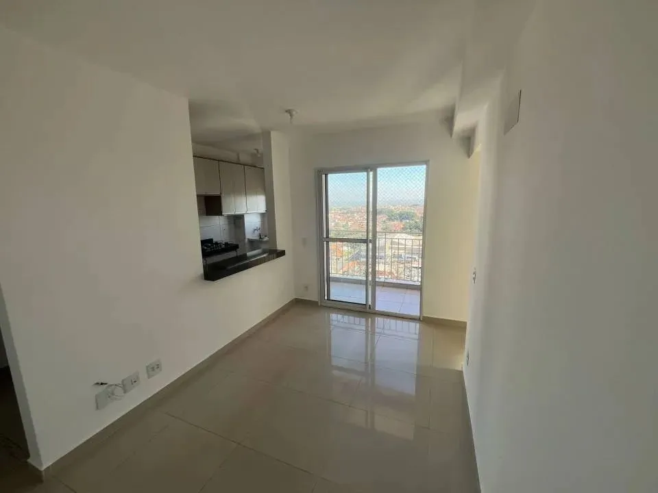 Venda - Apartamento - Jardim Mollon - Santa Bárbara D'Oeste - SP