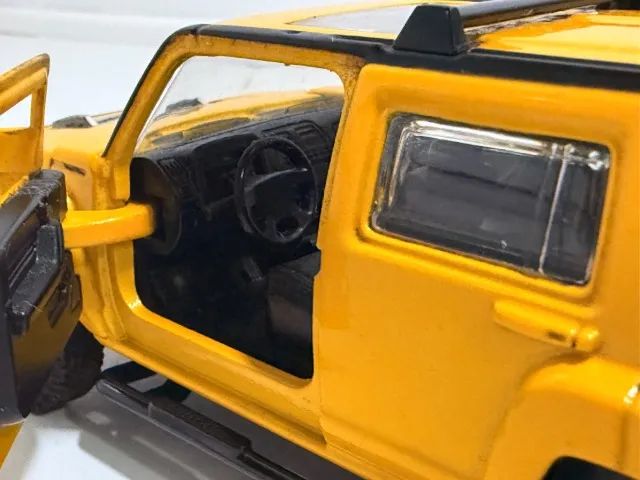 Hummer H3 2007 - Escala 1/32 - Foto 2