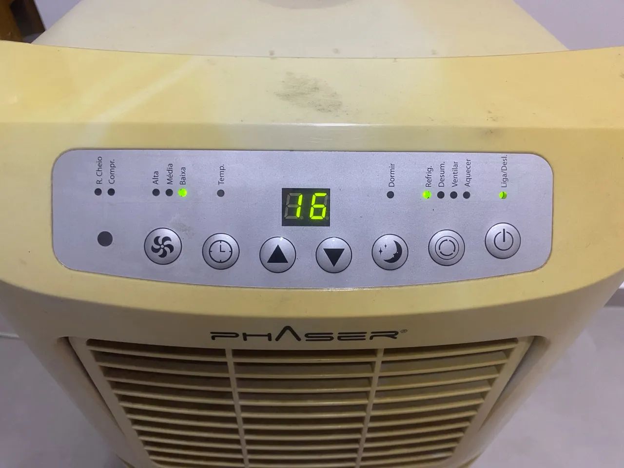 Ar condicionado portátil Phazer - Foto 2