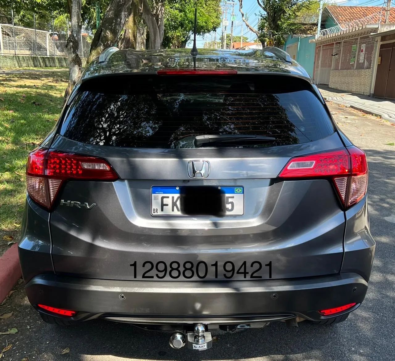 Hrv EXL 2016 Top de linha  - Foto 2
