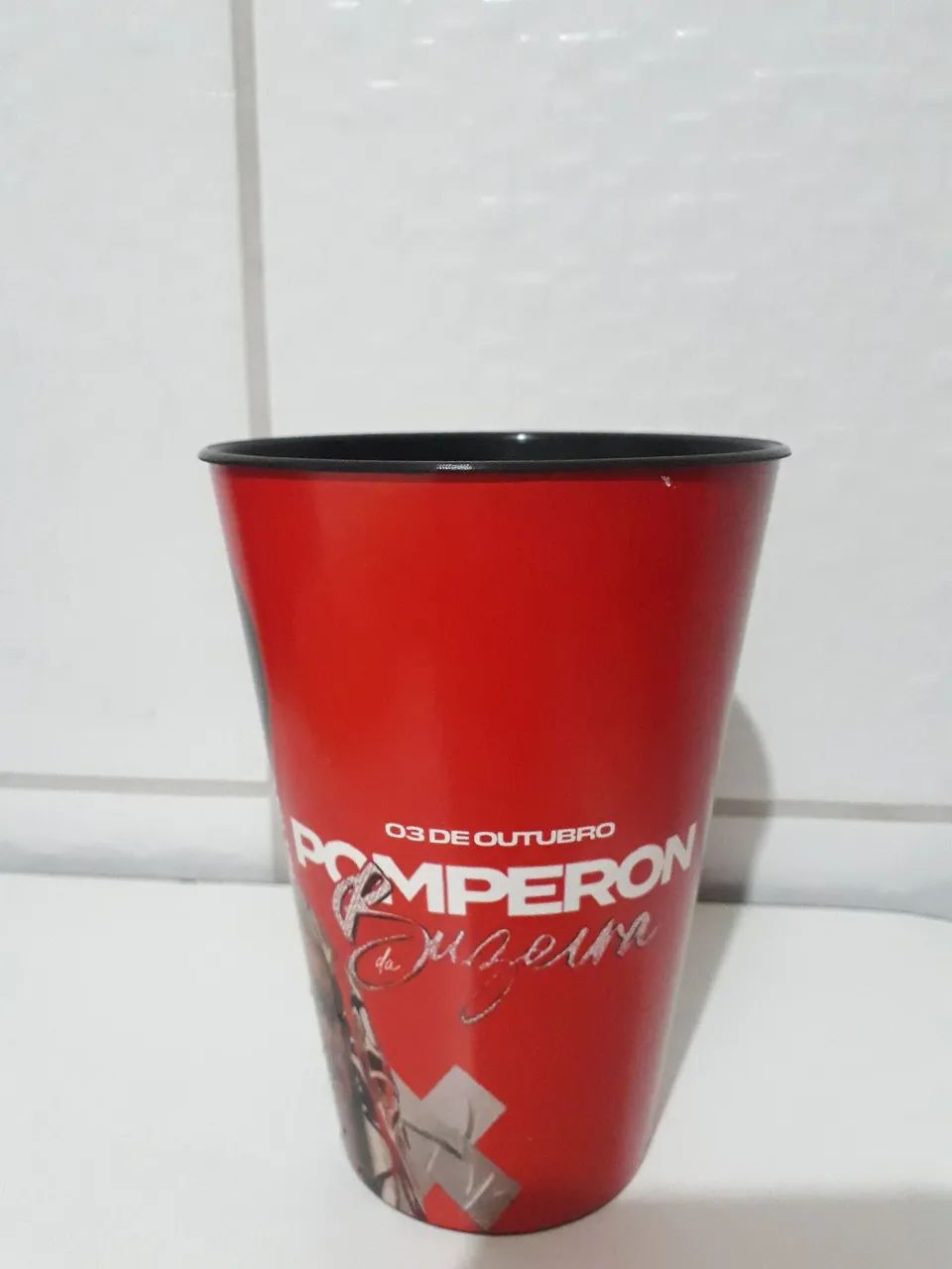 Copo pomperom do buzeira - Foto 3