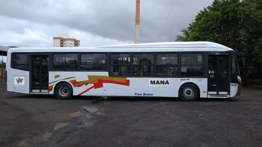 Onibus Urbano VW/CAIO MILLENIUM BRT