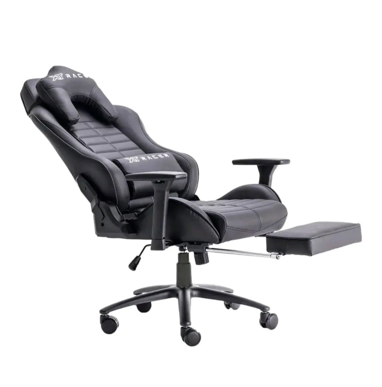 Cadeira Gamer XT Racer com Descanso para Pés