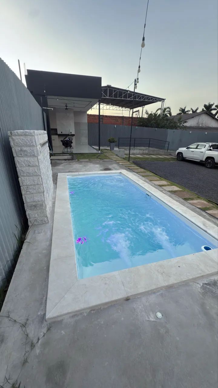 MARAVILHOSO ESPAÇO PARA FESTAS - NATAL E ANO NOVO BAIRRO NOBRE - Foto 2