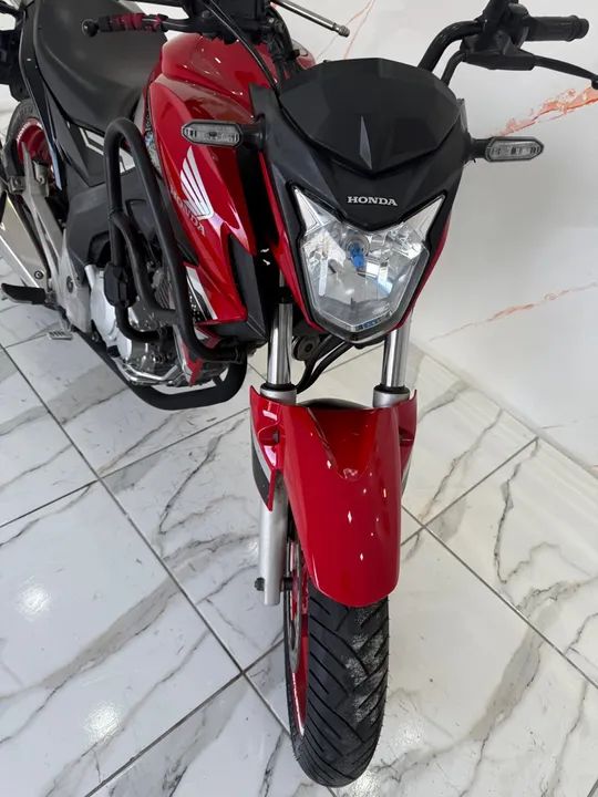VENDO CB TWISTER 250 KM 31230 - Foto 3