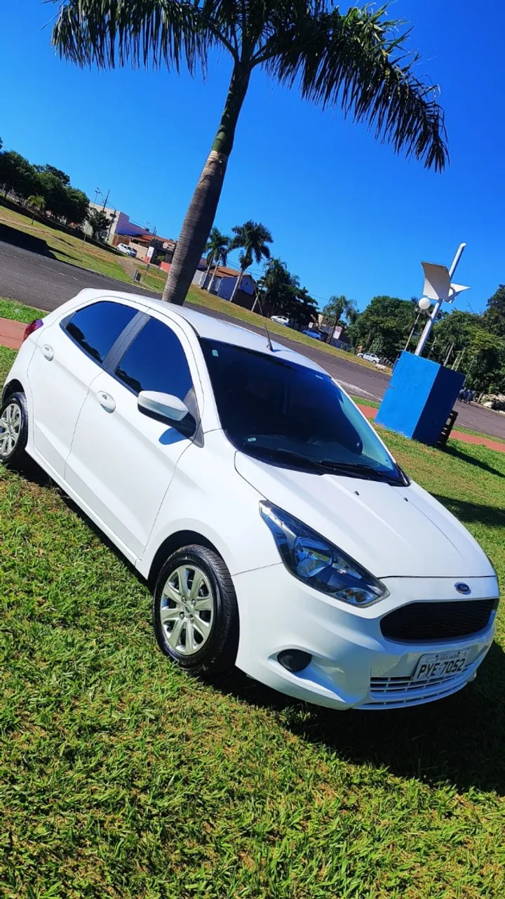 Ford Ka 10 completo