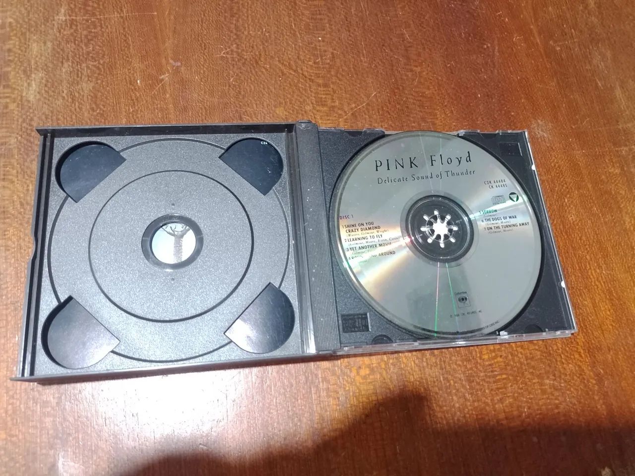 3 CDs Pink Floyd  - Foto 5