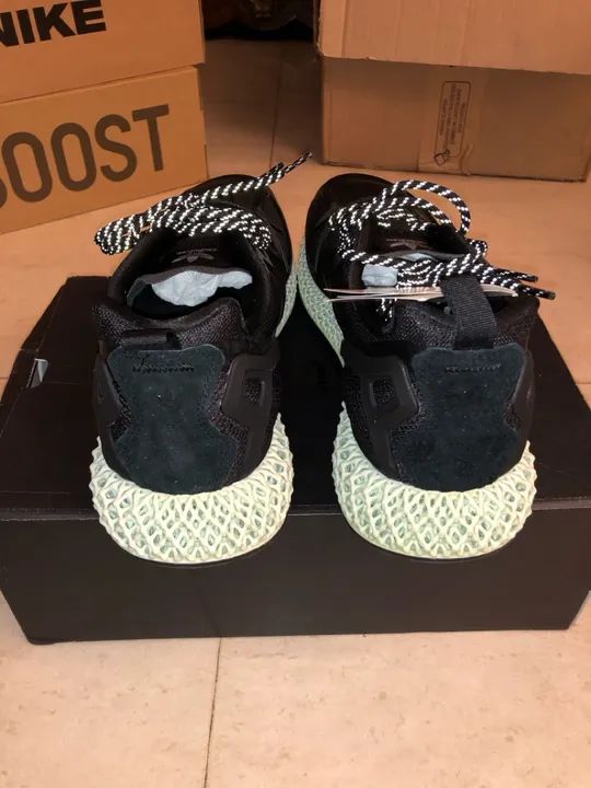 Adidas Boost 4D Black - Foto 2
