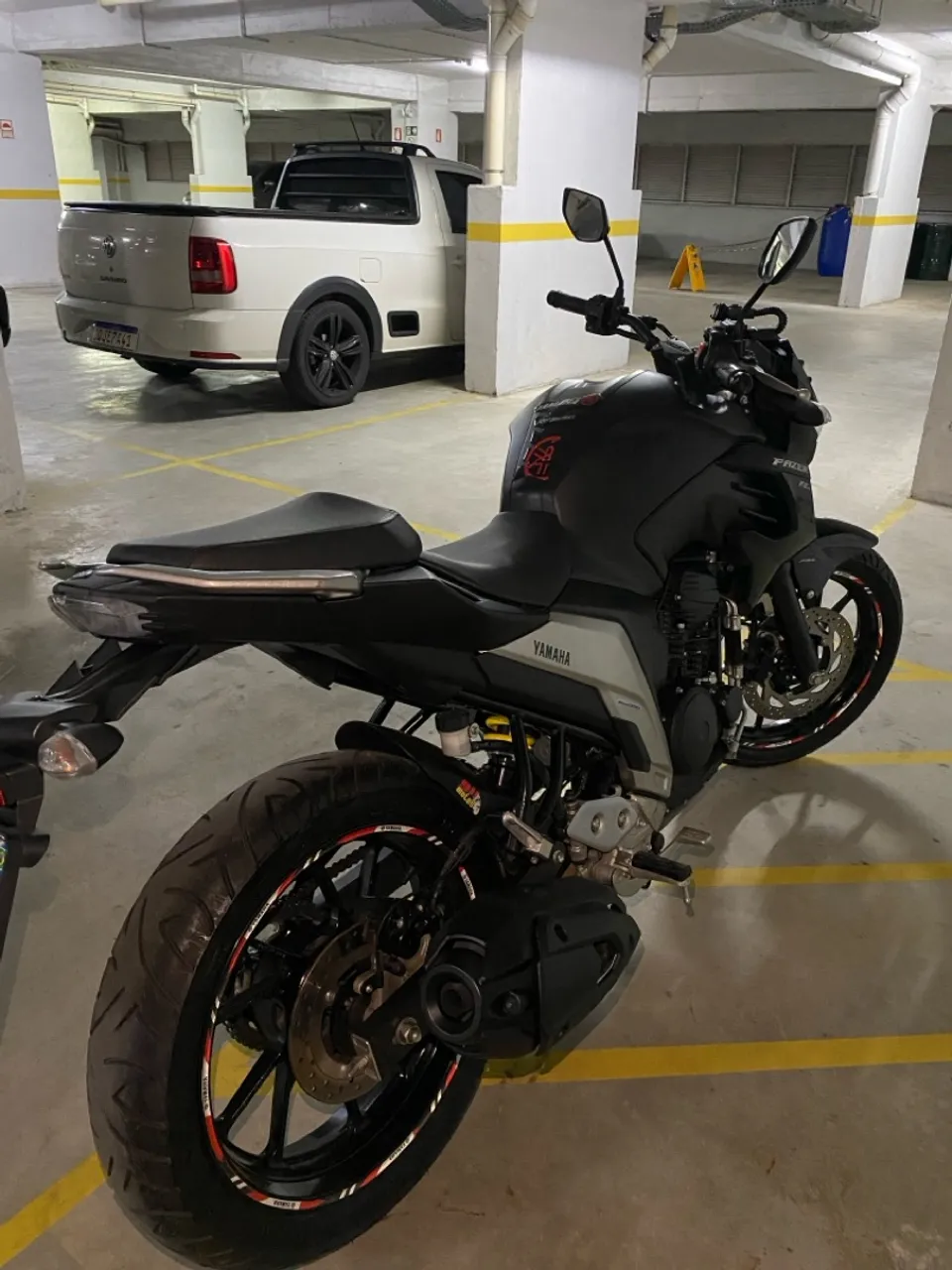 Fazer 250 2022