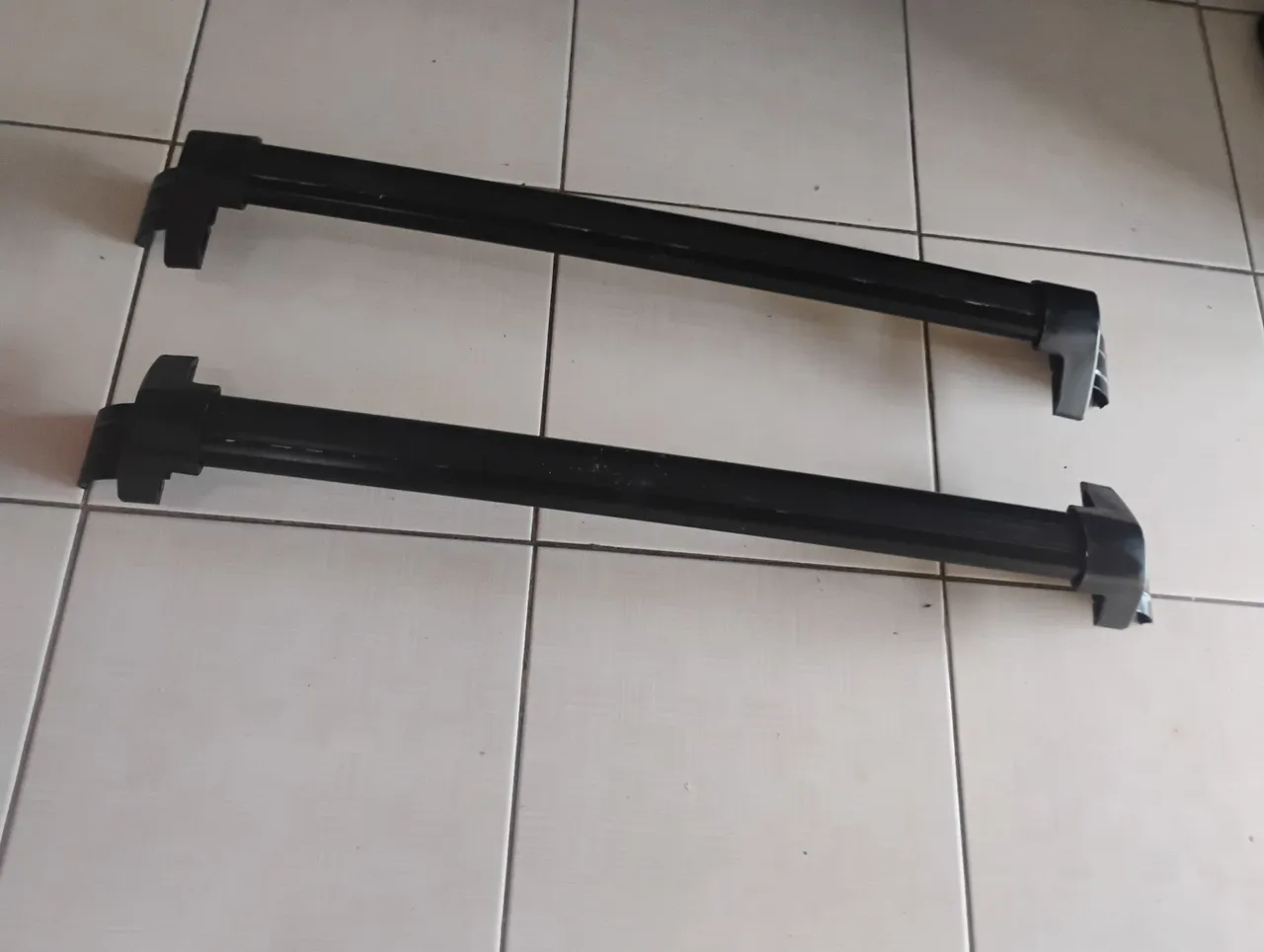 Barras de teto para carro