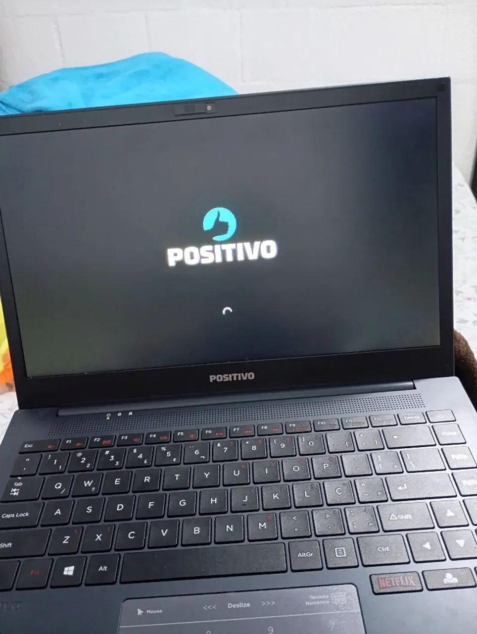 Notebook Positivo Motion (pouco usado) - Foto 5