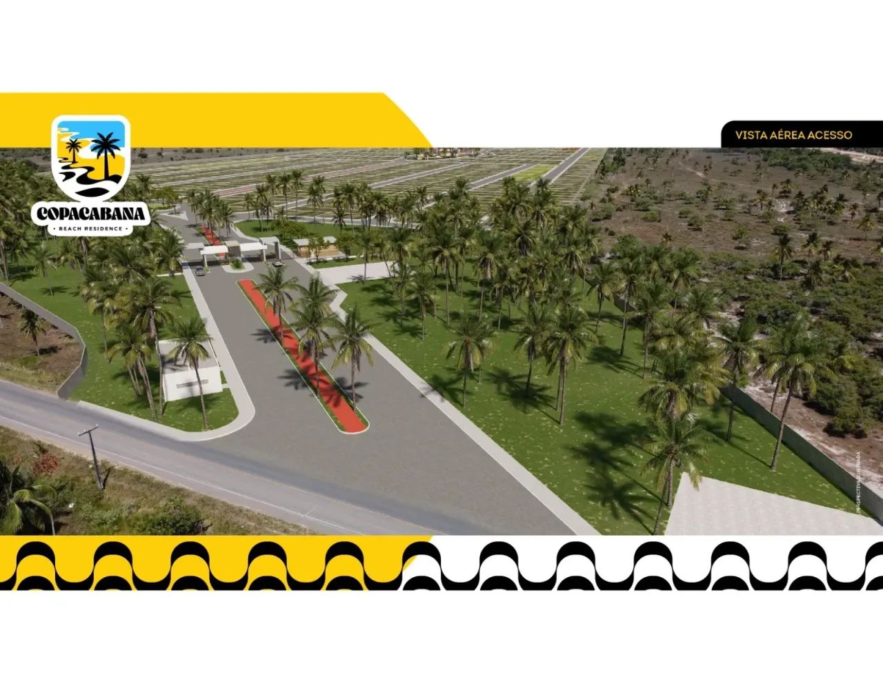 compre seu terreno com o nome sujo p 60 x sem juros - Rainha dos Lotes - Foto 2