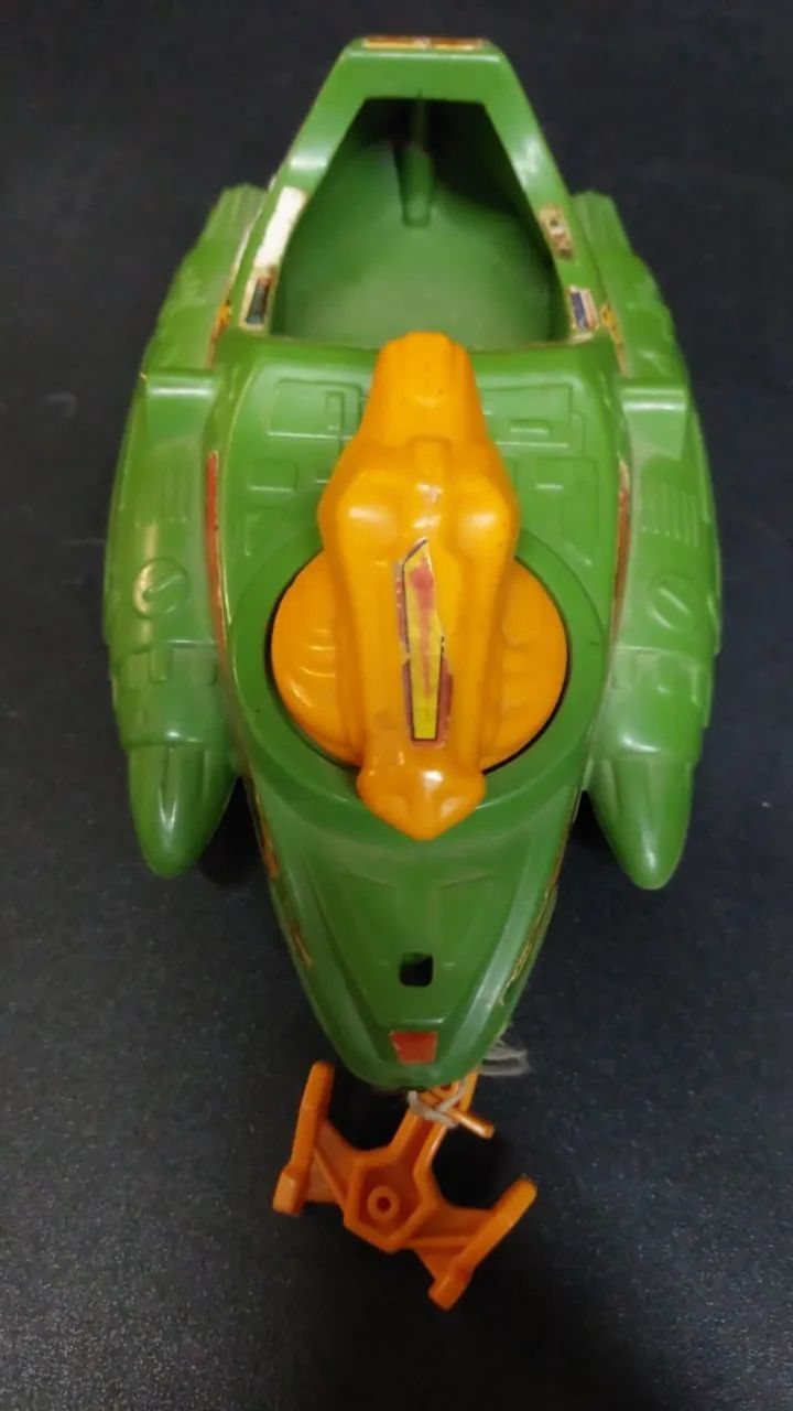 Nave de Ataque - Wind Rider - Estrela - Masters of the Universe