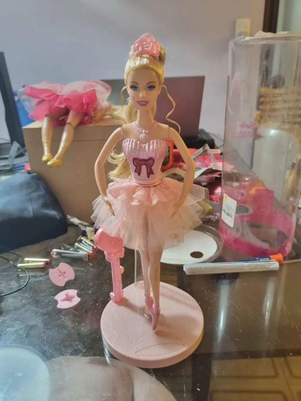BARBIE PRIMA BALLERINA 2008 - Foto 3