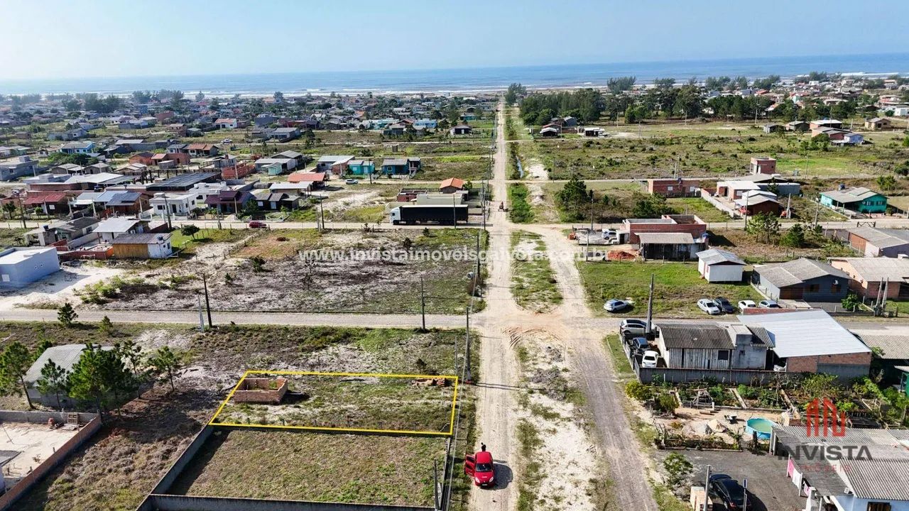 Terreno à venda, 300 m² por R$ 110.000,00 - Jardim Ultramar - Balneário Gaivota/SC