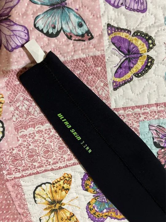 Long John de Neoprene para Surf - Tamanho M - Foto 5