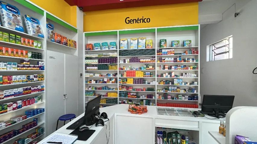 Passo Farmacia na Av Para 318, Ibirapuera, proximo de mercado, hospital, feira etc - Foto 8