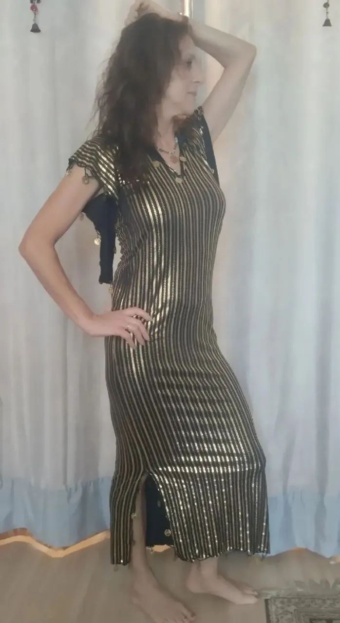 Vestido para dança do ventre  - Foto 2
