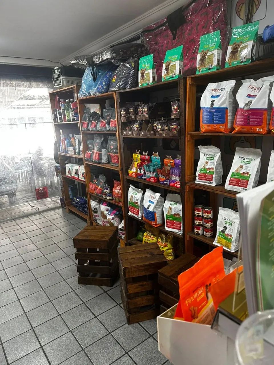 Vendo Pet shop completo. Banho & Tosa e clínica.  - Foto 5