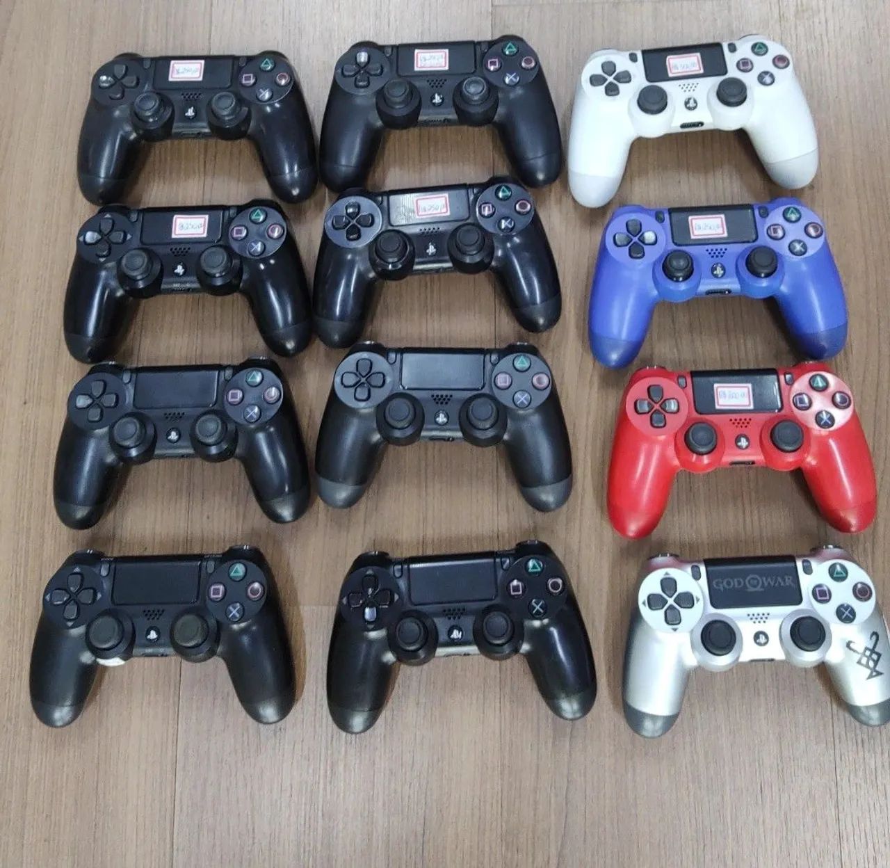 Controle de Playstation 4 Original 