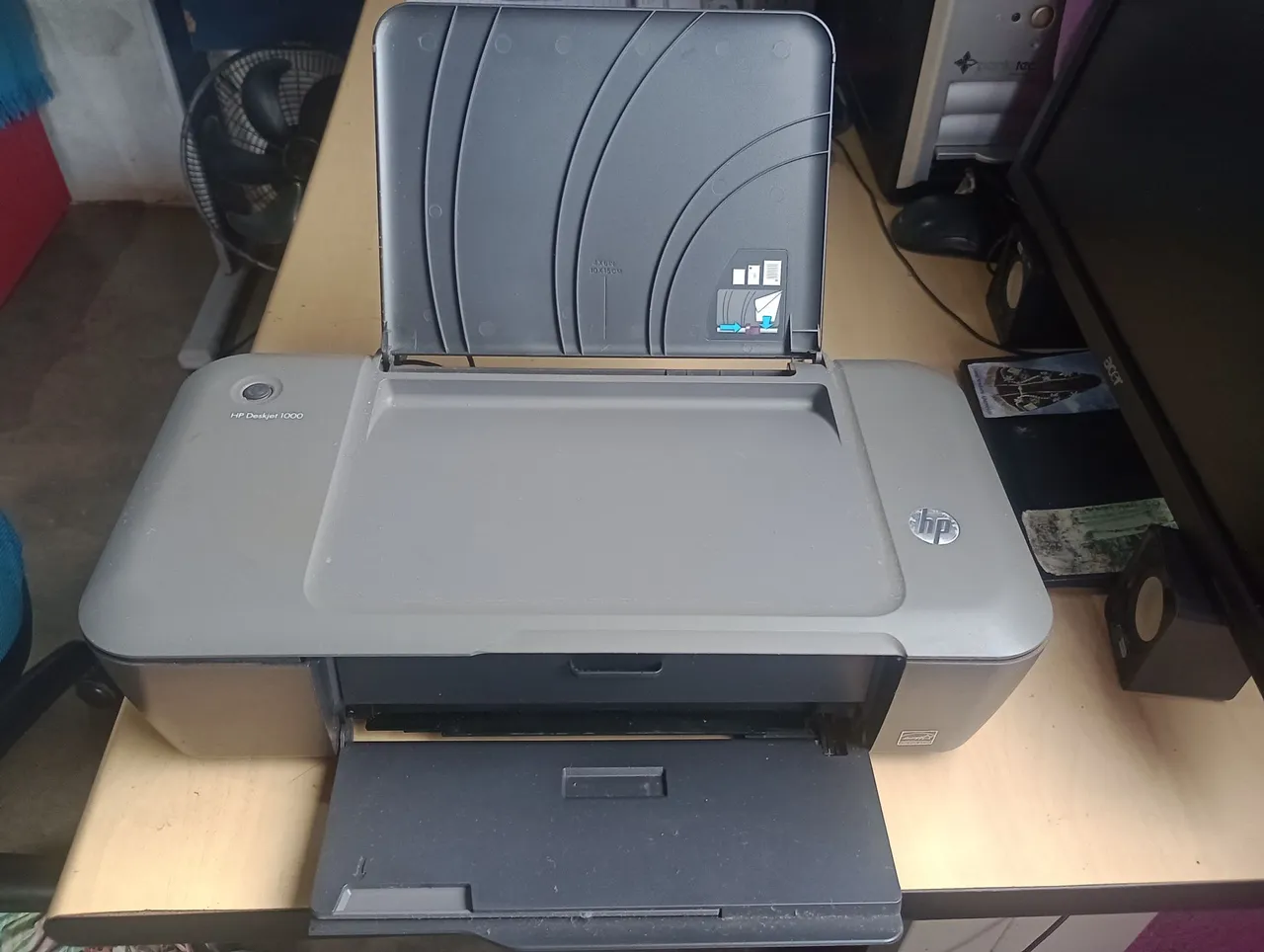 Impressora HP Deskjet
