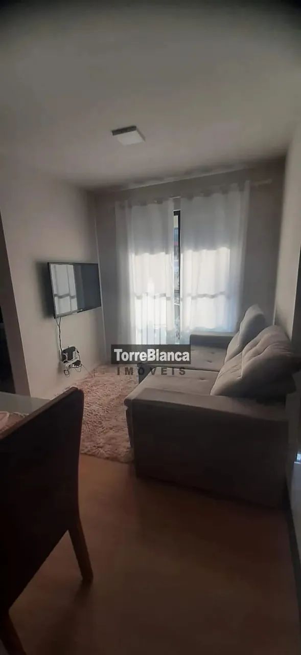 Apartamento à venda, Colônia Dona Luíza, Ponta Grossa, PR - Foto 5