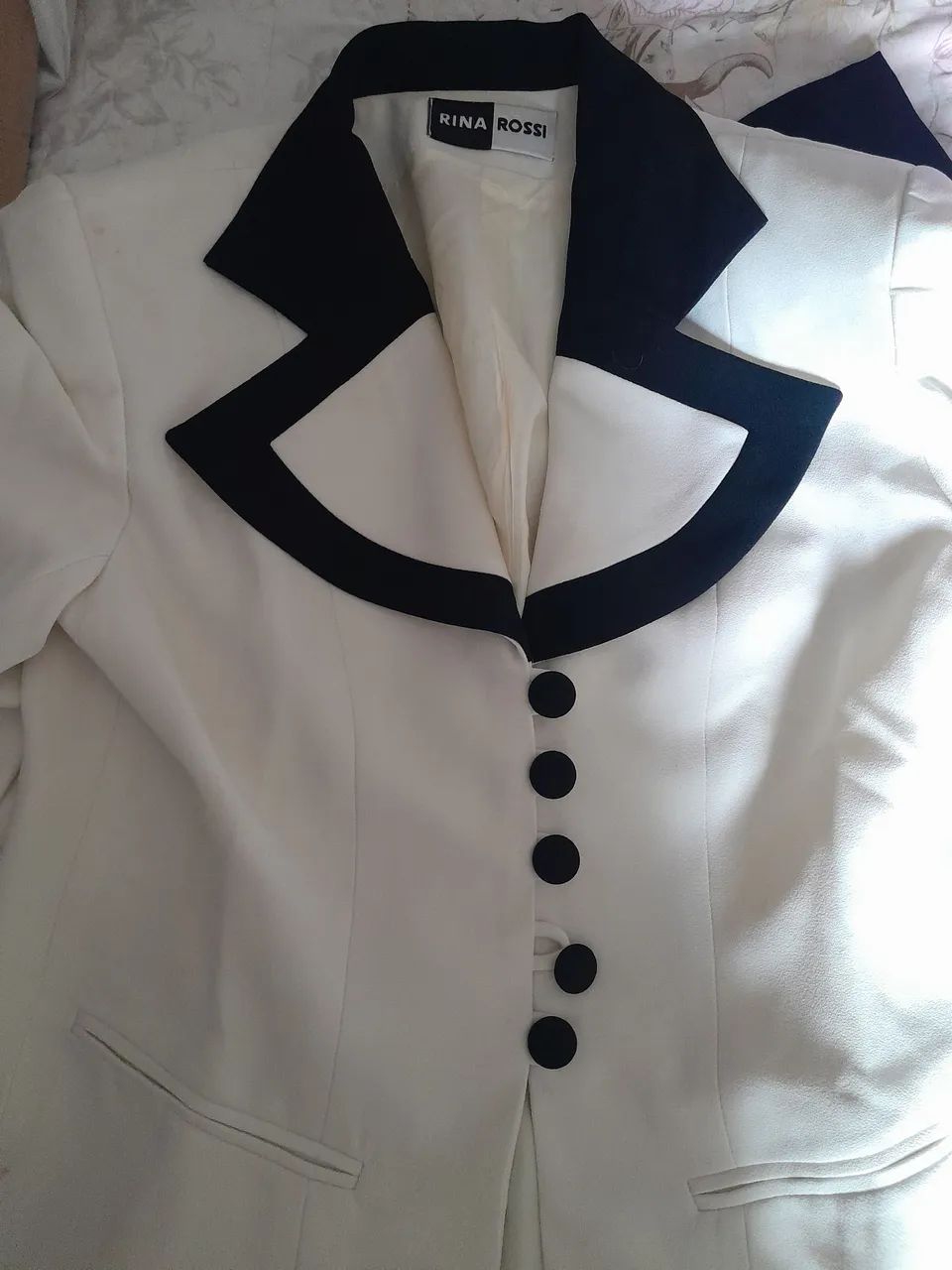Conjunto blazer e calça  - Importado usado  - Foto 4