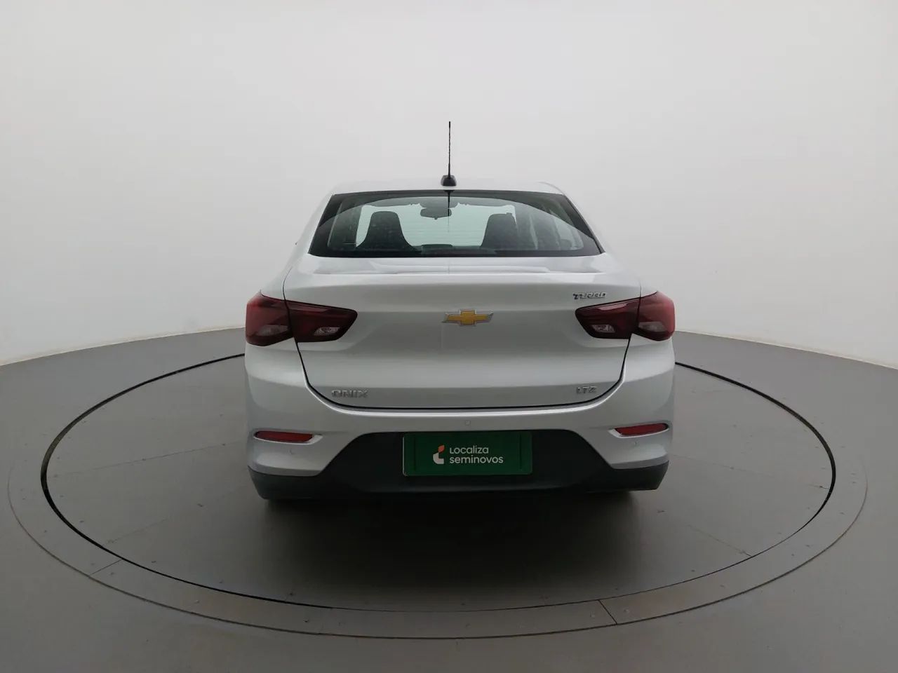 Chevrolet Onix 2023 1.0 turbo flex ltz automático - Foto 4