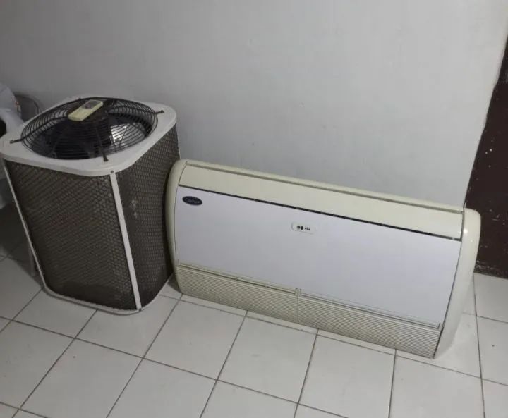 Ar Condicionado Carrier 36 btus monofásica