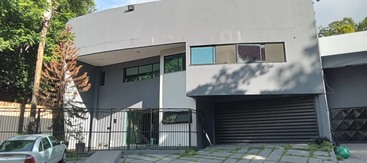 Alugo Galpão 1000 m2 no P. 10 p Paraíba!