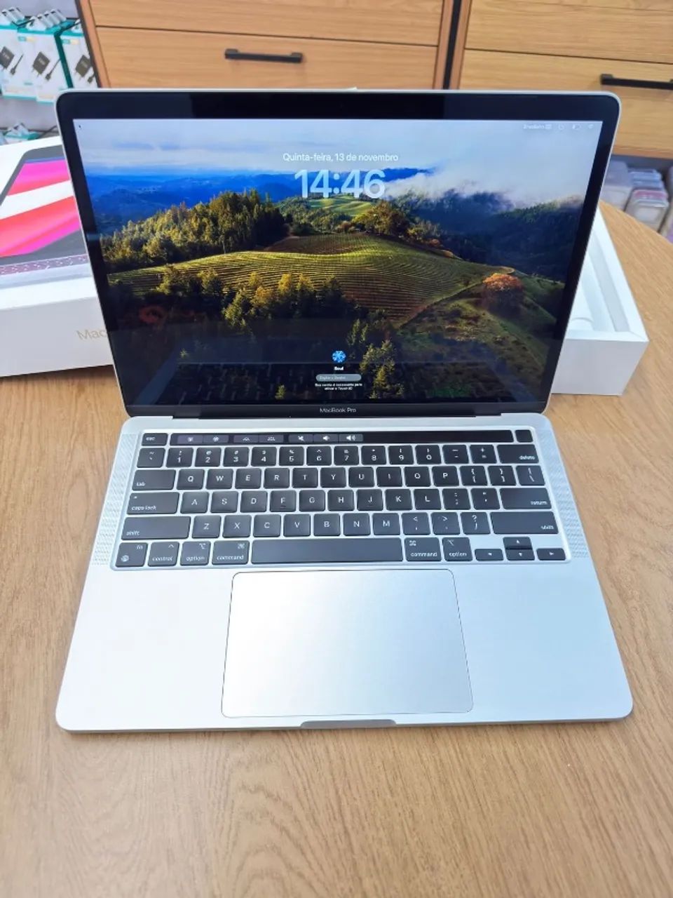 Macbook Pro M2 - 8gb RAM - 256gb - 13