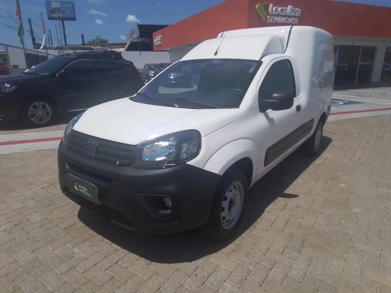 Fiat Fiorino 2024 1.4 mpi furgão endurance 8v flex 2p manual