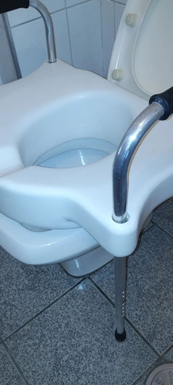 Assento Carci para idosos...Novo. - Foto 5
