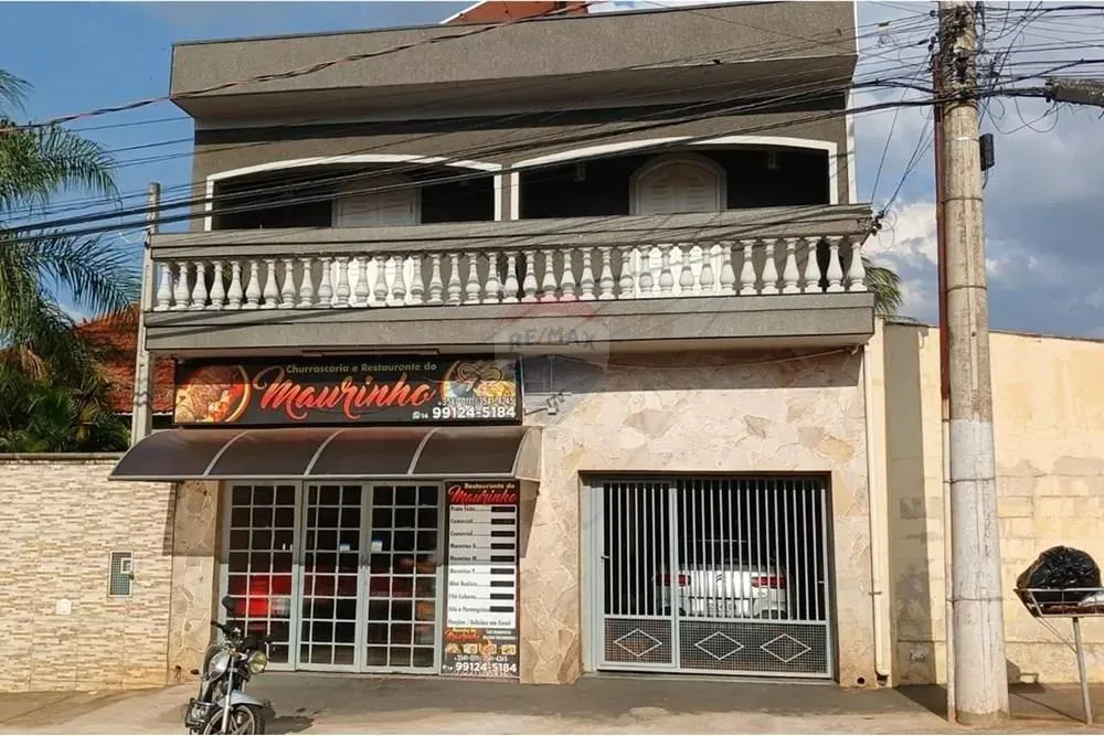 Casa/Restaurante - Venda - Promissão , São Paulo