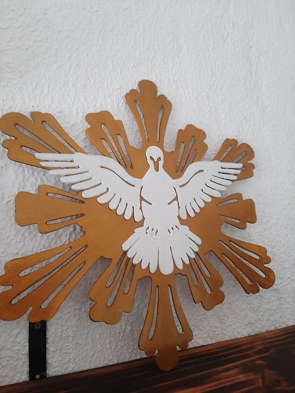 Quadro Pomba da Paz  - Foto 2
